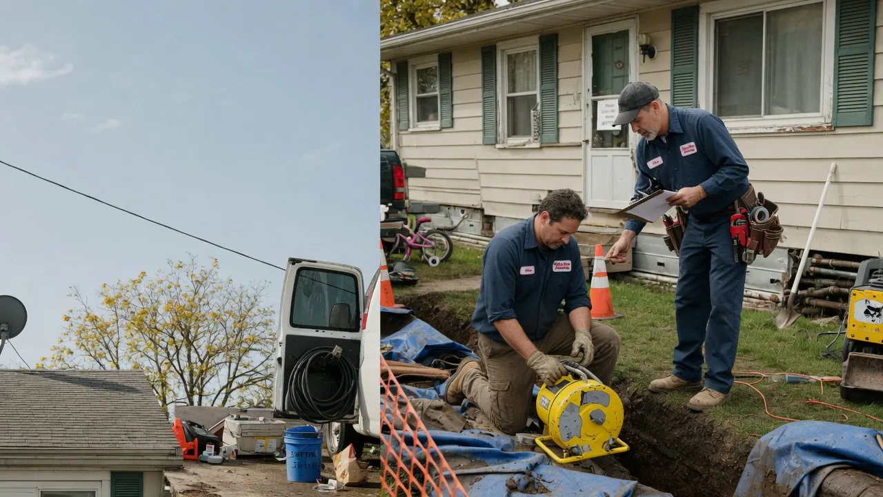 Emergency Plumber in Beggs, OK near me